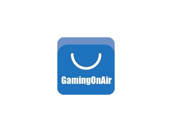 GamingOnAir Onlineshop for Android - Download the APK from Habererciyes